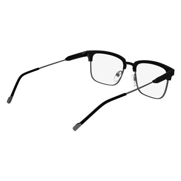 Zeiss ZS24148 Eyeglasses 003 Matte Black Dark Ruthenium 54mm
